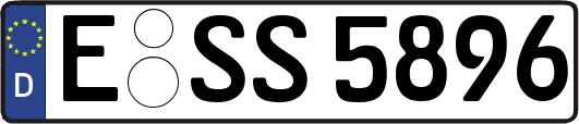 E-SS5896