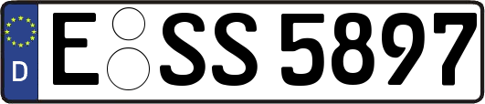 E-SS5897