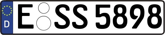 E-SS5898