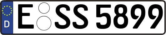 E-SS5899