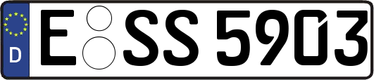 E-SS5903