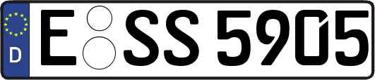 E-SS5905