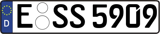 E-SS5909