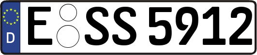 E-SS5912