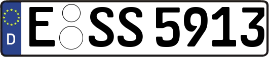 E-SS5913