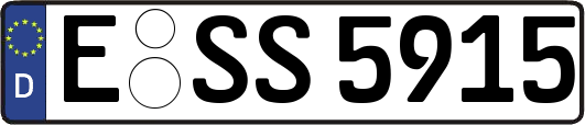 E-SS5915