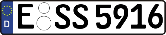 E-SS5916