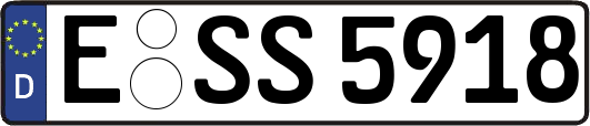 E-SS5918