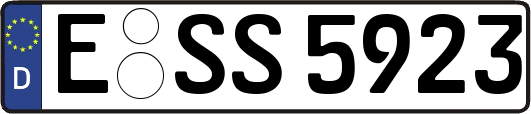 E-SS5923
