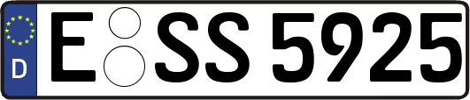 E-SS5925