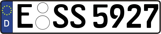 E-SS5927