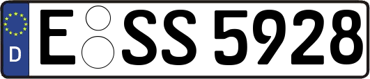 E-SS5928