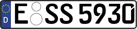 E-SS5930