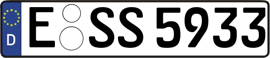 E-SS5933