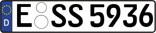 E-SS5936