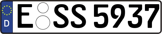 E-SS5937