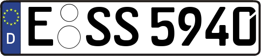 E-SS5940