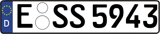 E-SS5943