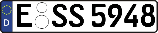E-SS5948