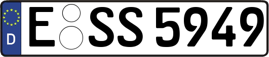 E-SS5949