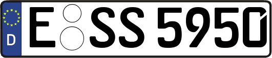 E-SS5950