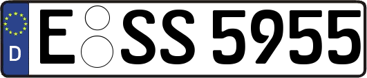 E-SS5955