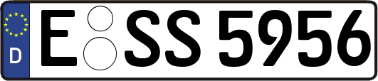 E-SS5956