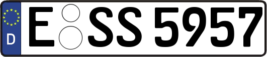 E-SS5957