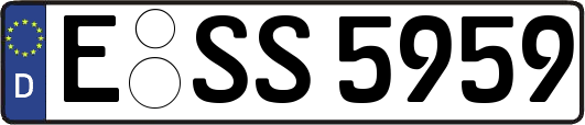 E-SS5959