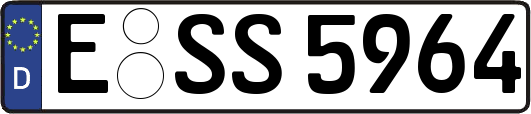 E-SS5964