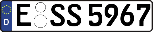 E-SS5967
