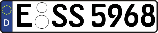E-SS5968