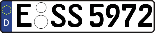 E-SS5972