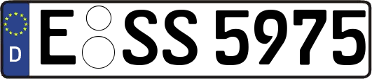 E-SS5975