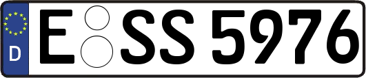 E-SS5976