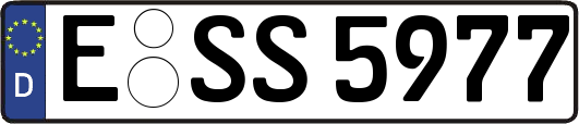 E-SS5977