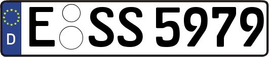 E-SS5979