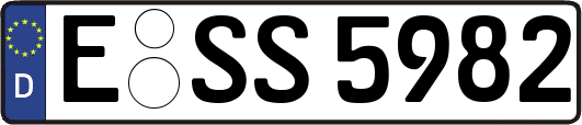 E-SS5982