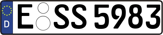 E-SS5983
