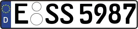 E-SS5987