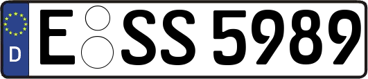 E-SS5989