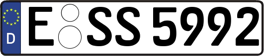 E-SS5992