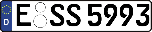 E-SS5993