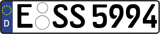 E-SS5994