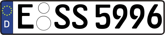 E-SS5996