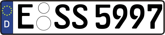 E-SS5997