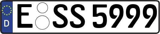 E-SS5999