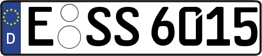 E-SS6015
