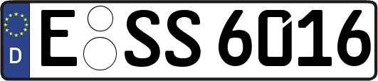 E-SS6016