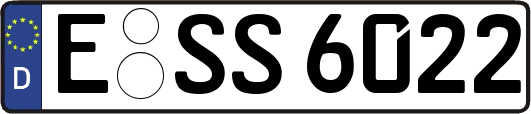 E-SS6022